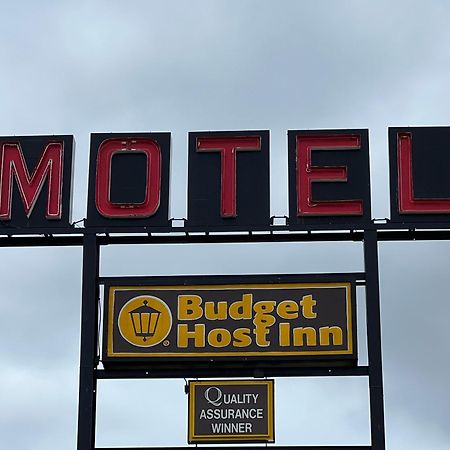 Budget Host Inn - Эмпория Экстерьер фото